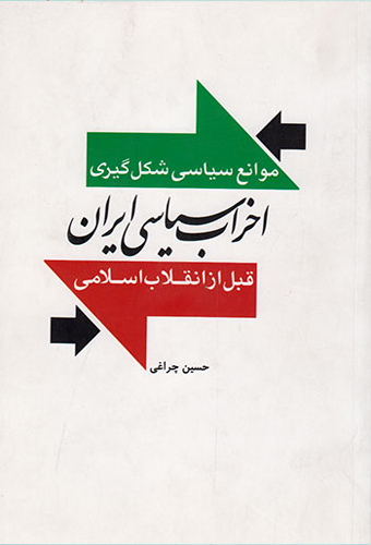 موانع سیاسی شکل‌گیری احزاب سیاسی ایران قبل از انقلاب اسلامی