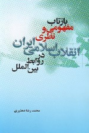 بازتاب مفهومی و نظری انقلاب اسلامی ایران در روابط بین الملل