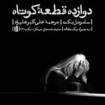 دوازده قطعه کوتاه