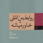 روابط بین‌المللی خاورمیانه