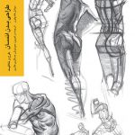 طراحی بدن انسان (طرح و خلاقیت)