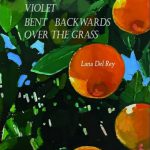 Violet Bent Backwards Over The Grass