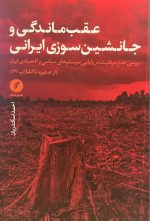 عقب‌ماندگی و جانشین‌سوزی ایرانی
