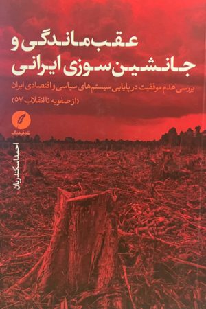 عقب‌ماندگی و جانشین‌سوزی ایرانی
